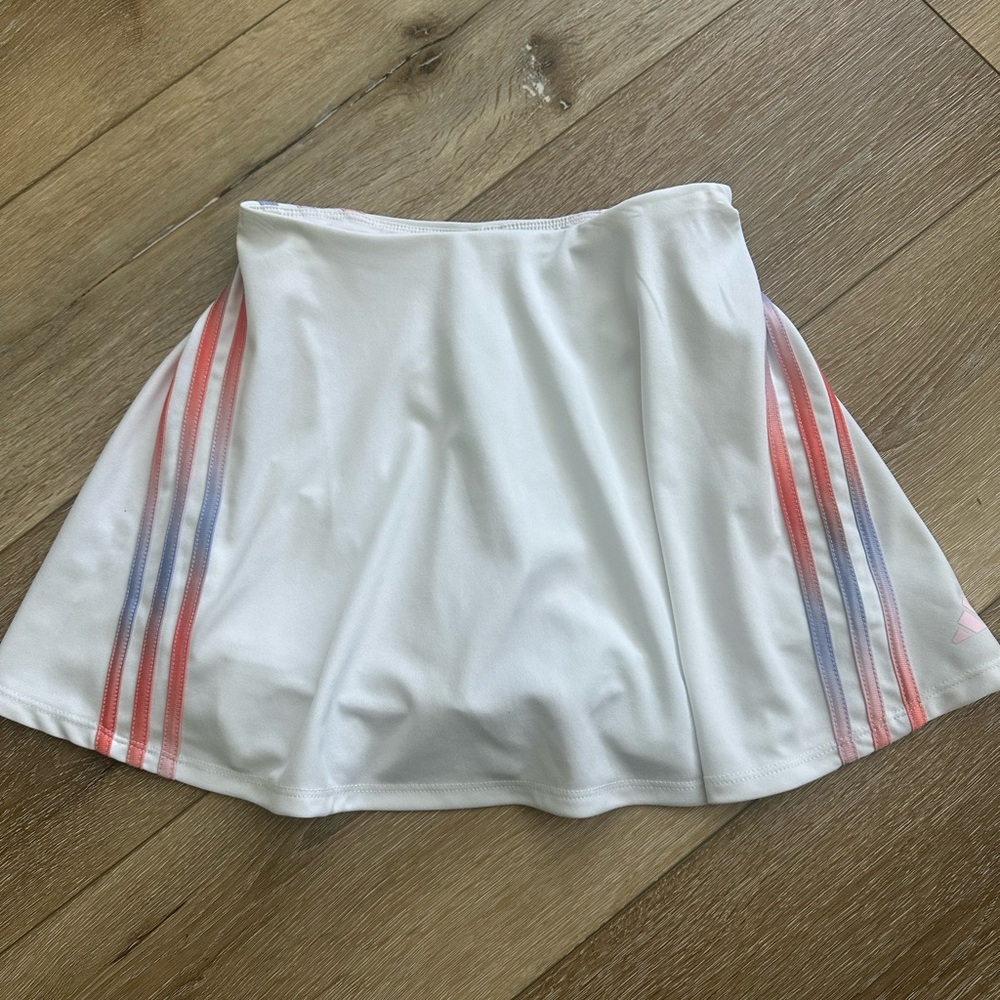 Adidas girls skirt
